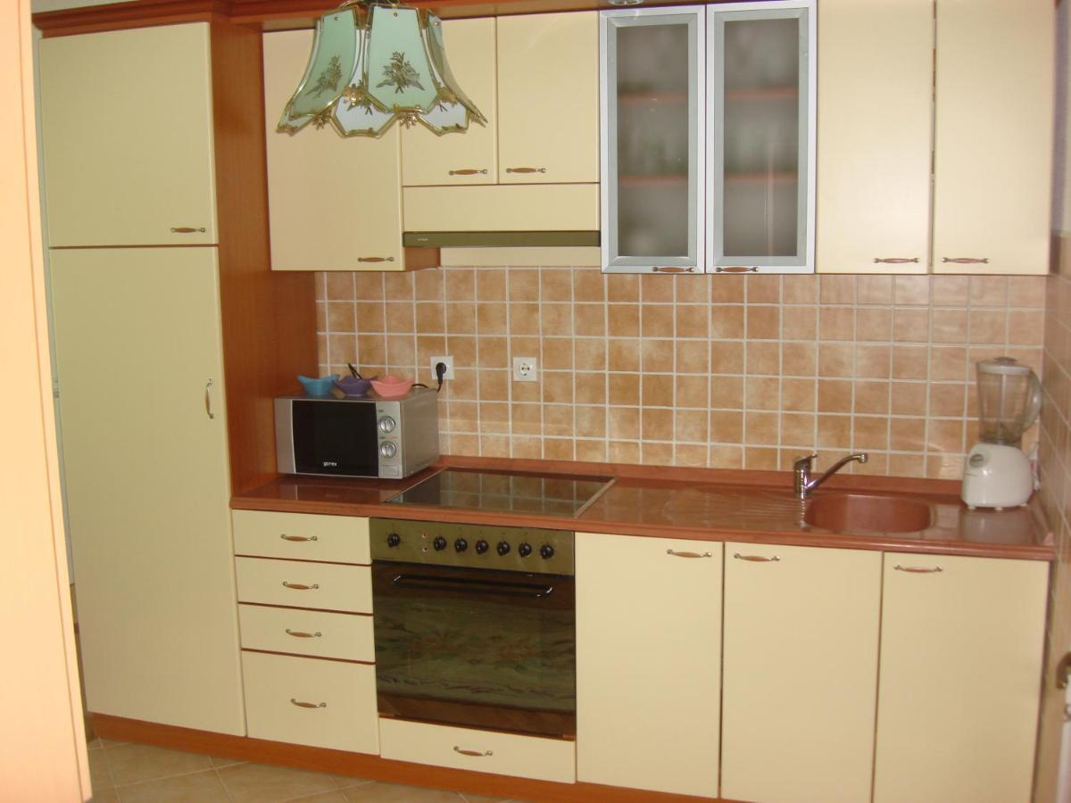 Jani Apartment Приштина Екстер'єр фото